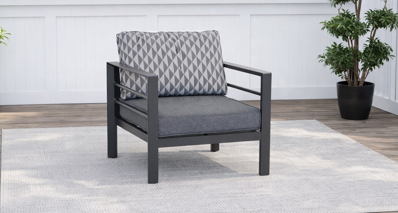 Havana nojatuoli terassille