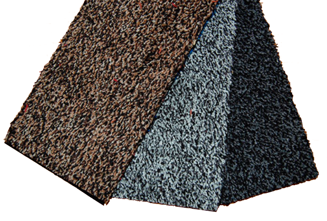 LEEDS PUUVILLAKURAMATTO 100 CM RULLASTA